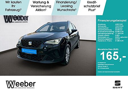 Seat Arona Style ACC ALU LED NAVI PDC RFK SHZ KEYLESS