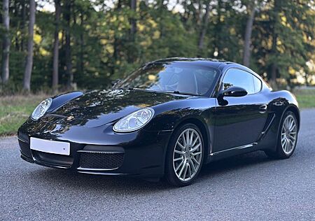 Porsche Cayman gebraucht kaufen Porsche Cayman S - manual - RHD