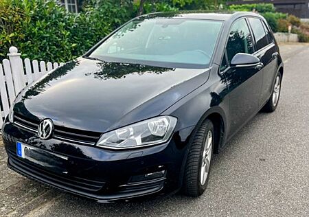 VW Golf Volkswagen 1.2 TSI BlueMotion Tech Comfortline Com...