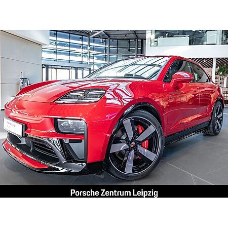 Porsche Macan leasen