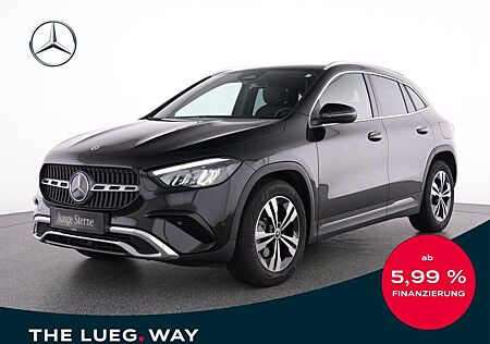 Mercedes-Benz GLA 180 Progressive+MBUXPremium+LED+EHeck+SHZ+RK