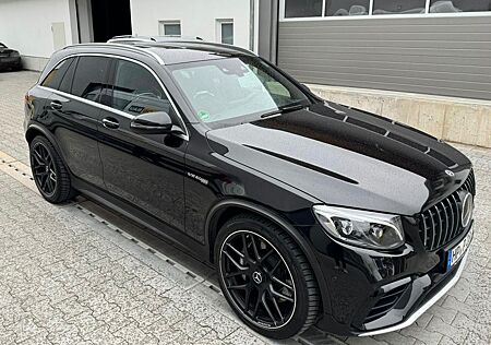 Mercedes-Benz GLC 63 AMG GLC -Klasse 4Matic