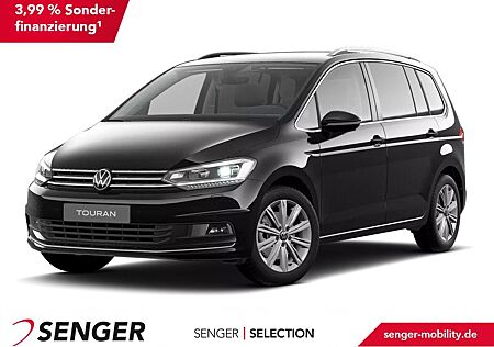 VW Touran Volkswagen 2.0 TDI Highline DSG Navi LED AHK PDC