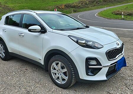 Kia Sportage 2.0 CRDi 185 Intro Edition CRD 4MHEV