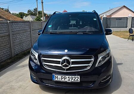 Mercedes-Benz V 250 gebraucht kaufen Mercedes-Benz V 250 BlueTEC Edition 1 lang Edition 1