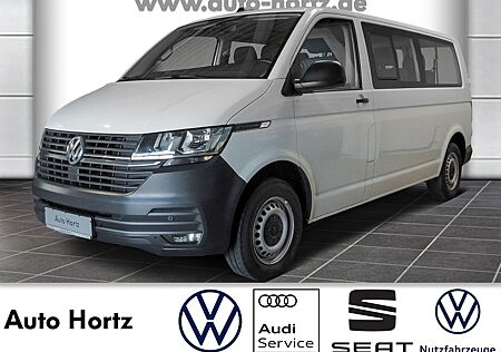 VW T6 Kombi Volkswagen T6.1 Kombi 2.0 TDI Eco Profi lang, Navi, 9 Sitze