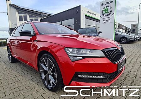 Skoda Superb KOMBI "Sportline 280" 4x4 DSG ++VO [...]