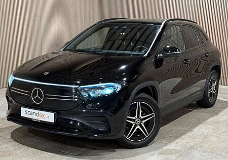 Mercedes-Benz EQA 250 190HP