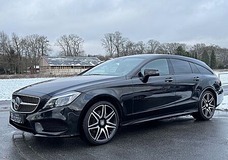 Mercedes-Benz CLS 350 Shooting Brake CLS 350SB AMG+ ACC Sportsitze Night Airmatic H&K