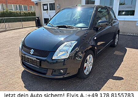 Suzuki Swift Lim. Classic, 1. Hand, scheckheft, TÜV neu