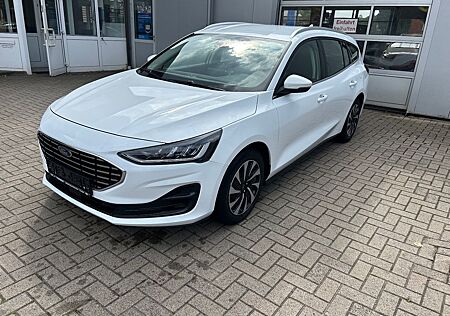 Ford Focus Turnier Titanium