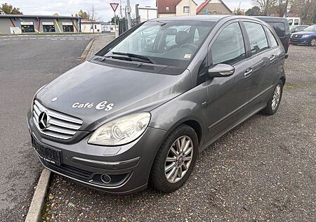 Mercedes-Benz B 170 gebraucht kaufen Mercedes-Benz B 170 Special Edition*Automatik*