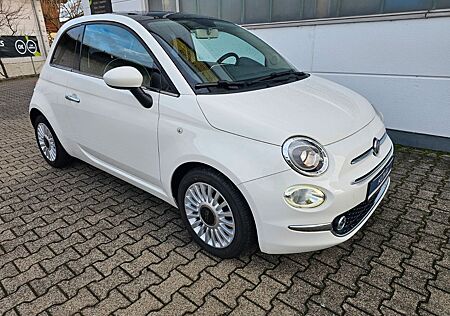 Fiat 500 Lounge