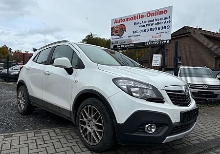 Opel Mokka Edition ecoFlex // Rechtslenker