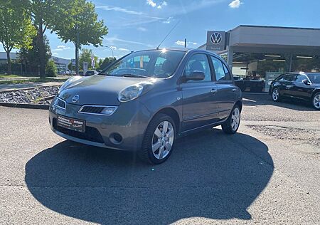 Nissan Micra Klima / Radio