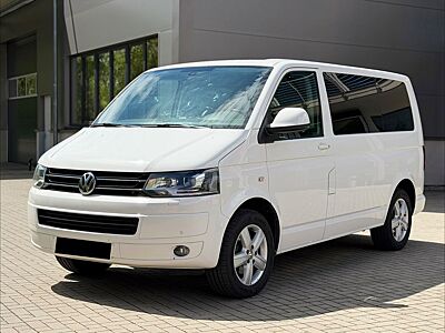 Volkswagen T5 Multivan Aut/LED/7/Sitze
