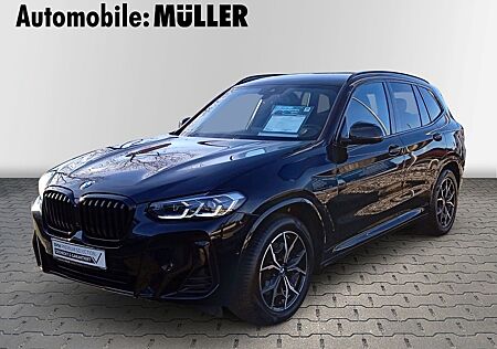 BMW X3 xDrive 30d MSport+LASERLICHT+AHK+DAB+HIFI+