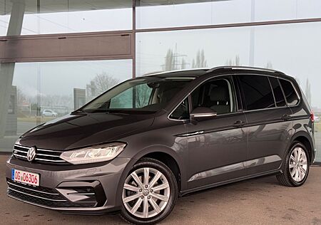 VW Touran Volkswagen Highline R-LINE | PANO | LED | 7 SITZE |