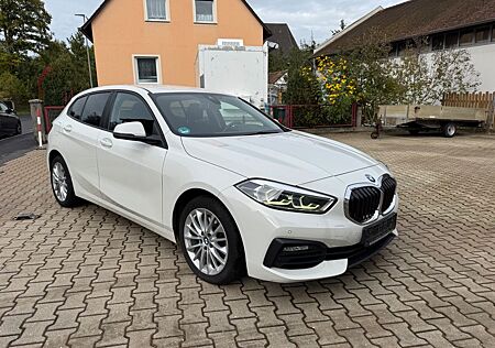 BMW 120 d xDrive Advantage Led Automatik Mwst. AHK