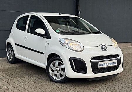 Citroën C1 1.0 Tendance 68PS Automatik 1.Hand Klima TOP