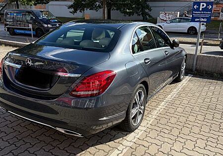 Mercedes-Benz C 250 AVANTGARDE Autom. AVANTGARDE
