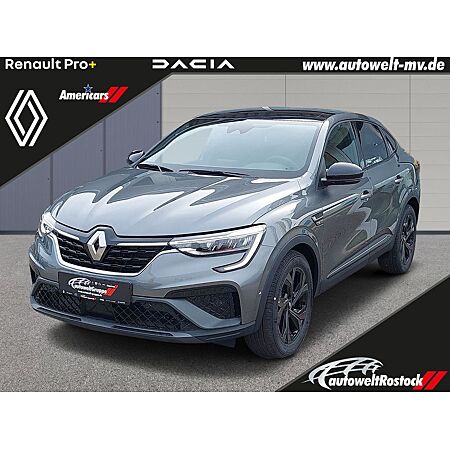 Renault Arkana leasen