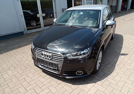 Audi A1 Sportback Ambition, Sitzheizung, Klima