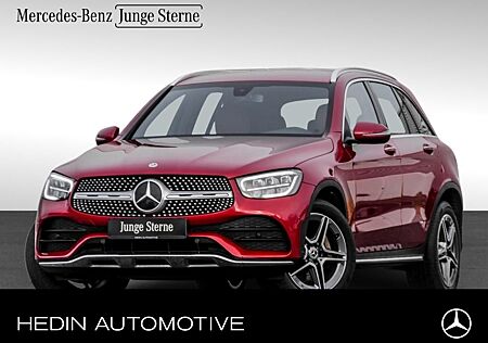 Mercedes-Benz GLC-Klasse GLC 200 d 4M AMG|LED|MBUX|SHZ|LEDER|KAM|KEYL