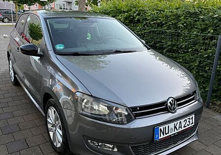 VW Polo Volkswagen 1.2 BlueMotion Technology Style Style B...