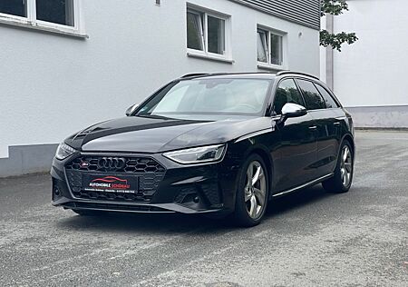 Audi S4 Avant 3.0 TDI quattro Matrix-LED Navi OptikP.