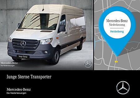 Mercedes-Benz Sprinter 317 CDI KA LaHo Klima+Navi+MBUX+Kamera