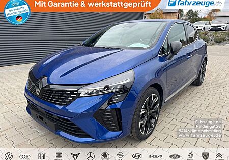 Renault Clio 1.0 TCe Techno*DesignP*WinterkomfortP*17