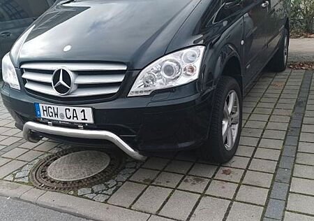 Mercedes-Benz Vito Allrad