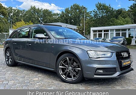 Audi A4 Avant 2.0 TDI S-Line Sportpaket Pano 190PS