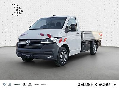 Volkswagen T6.1 Pritsche Einzelkabine 2.0 TDI LR*AHK*LED*
