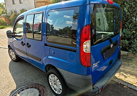 Fiat Doblo Doblò 1.3 16V Multijet TÜV MAI 2027