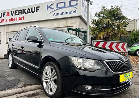 Skoda Superb Combi Elegance 1,8 TSI DSG