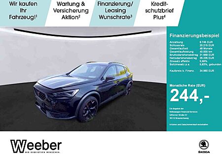 Cupra Formentor AHK*PANO*STHZ*DCC*RFK*19 ZOLL AHK LM
