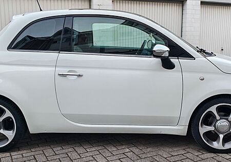 Fiat 500 1.2 + Tüv 2027 + Allwetterreifen 17" Abarth