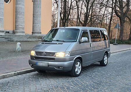VW T4 Multivan Volkswagen Highline TÜV neu