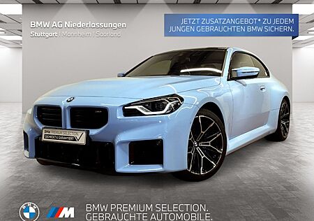 BMW M2 Coupé Harman/K LiveCockpitProf Kamera LED