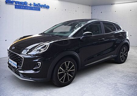 Ford Puma 1.0 EcoBoost Hybrid TITANIUM GRA+FSA+Ambien