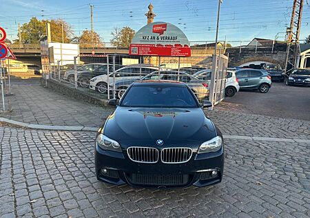 BMW 535 gebraucht kaufen BMW 535d xDrive M PAKET/NAVI/XENON/HEAD UP/KEYLESGO/