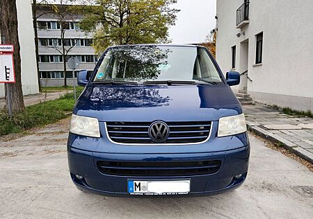 VW T5 Multivan Volkswagen