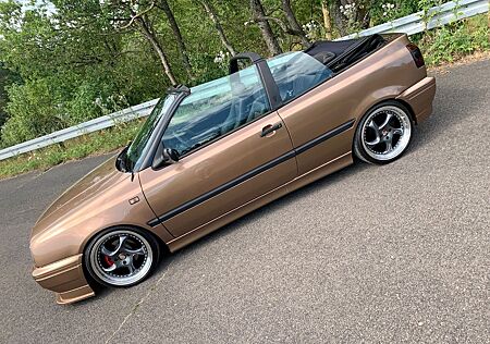 VW Golf Volkswagen 3 Cabrio *Messefahrzeug, Scheckheft*