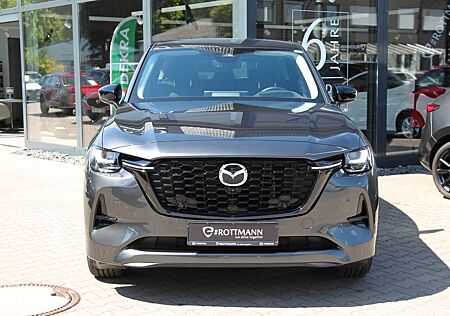 Mazda CX-60 PHEV HOMURA CON-P DRI-P COM-P AHK