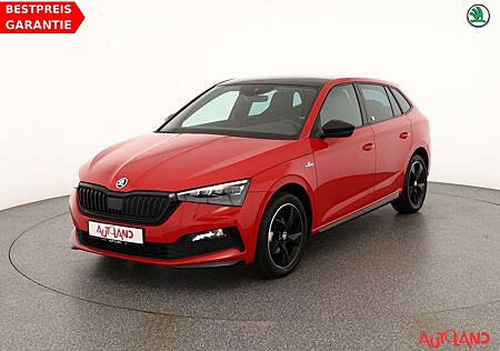 Skoda Scala 1.5 TSI Monte Carlo AHK ACC SmartLink LED
