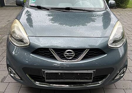 Nissan Micra 1.2 Acenta Acenta