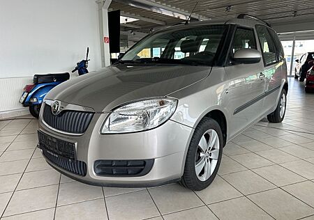 Skoda Roomster Style*Zahnriemen + HU-AU NEU*