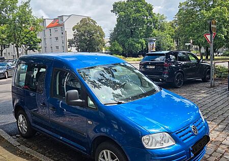 VW Caddy Volkswagen Life 1.4 5-Sitzer -